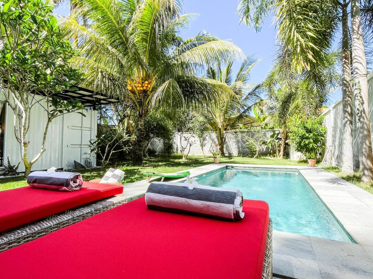 Villa Kotak Surfers Escape Reopening Rates Apply Now Selong Belanak Bagian luar foto