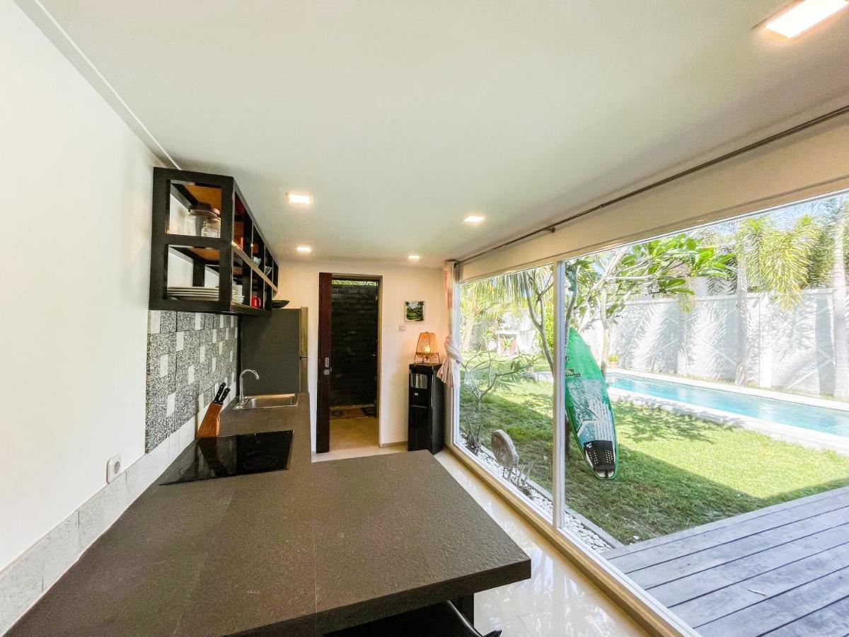 Villa Kotak Surfers Escape Reopening Rates Apply Now Selong Belanak Bagian luar foto